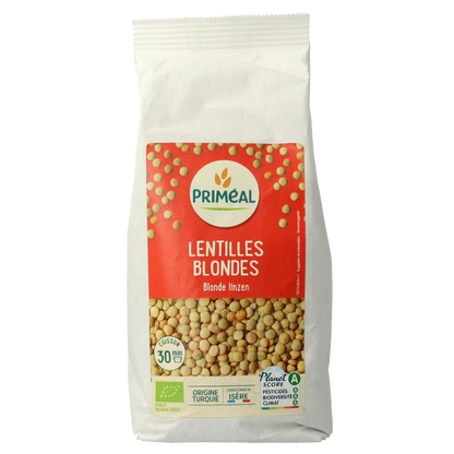 Primeal Linzen blond bio 500 Gram