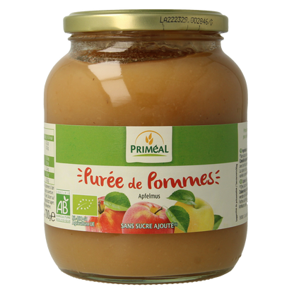 Primeal Appelmoes bio 700 Gram