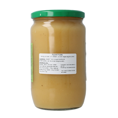 Primeal Appelmoes bio 700.00 Gram