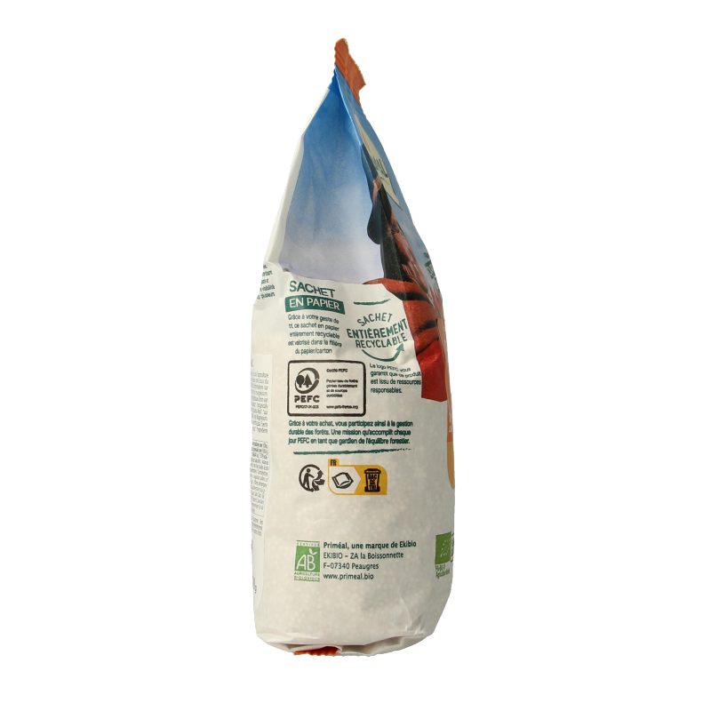 Primeal Quinoa real wit bio 500 Gram
