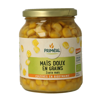 Primeal Mais bio dem 350 Gram