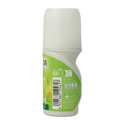 Weleda Citrus 24h roll on deodorant 50 Milliliter