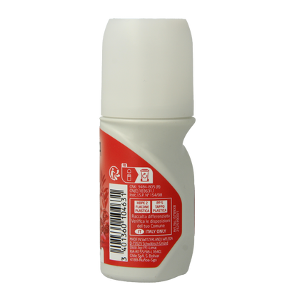 Weleda Granaatappel 24h roll on deodorant 50 Milliliter