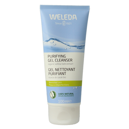 Weleda Reinigingsgel zuiverend 100 Milliliter