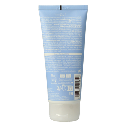 Weleda Reinigingsgel zuiverend 100 Milliliter