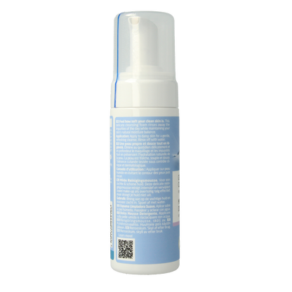 Weleda Reinigingsmousse mild bio 150 Milliliter