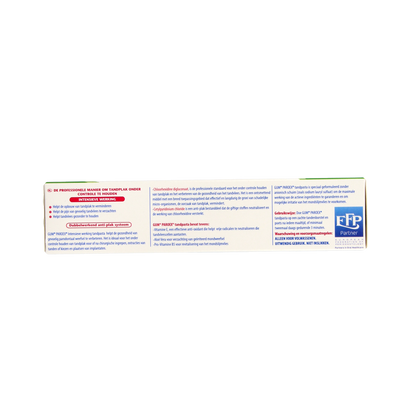 GUM Paroex tandpasta 75.00 Milliliter