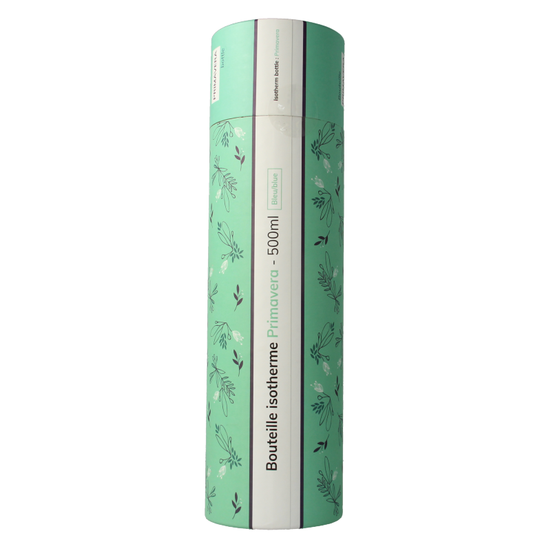 Yoko Drinkfles prima vera isotherm 500ml 1 Stuks