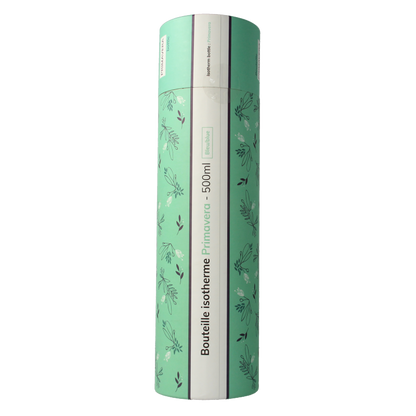 Yoko Drinkfles prima vera isotherm 500ml 1 Stuks