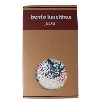 Yoko Lunchbox Japan 1200ml 1.00 Stuks