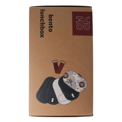 Yoko Lunchbox Japan 1200ml 1.00 Stuks