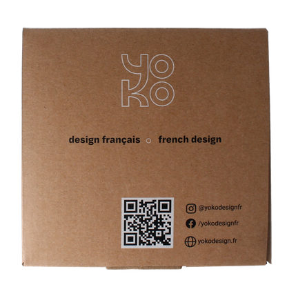 Yoko Lunchbox Japan 1200ml 1.00 Stuks