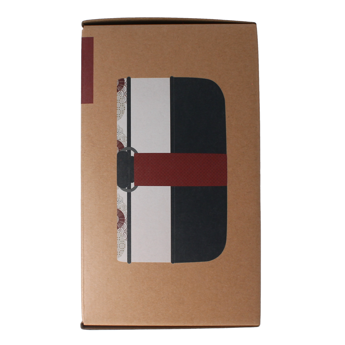 Yoko Lunchbox Japan 1200ml 1.00 Stuks