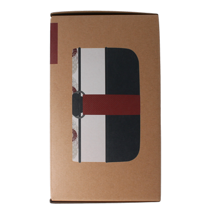 Yoko Lunchbox Japan 1200ml 1.00 Stuks