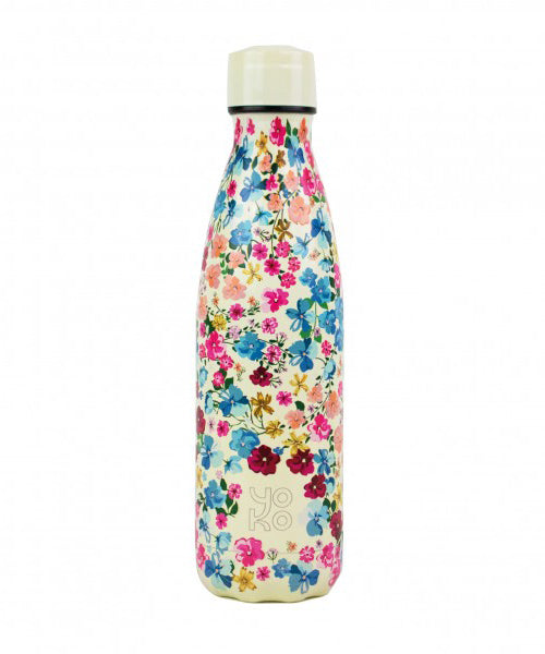 Yoko Drinkfles giverny isotherm 500ml 1.00 Stuks