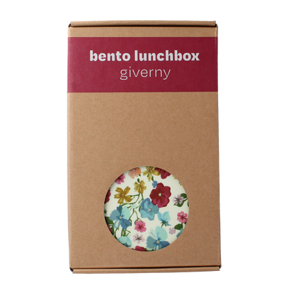 Yoko Lunchbox giverny 1200ml 1.00 Stuks