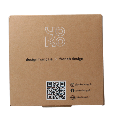 Yoko Lunchbox giverny 1200ml 1.00 Stuks