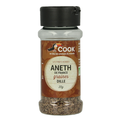 Cook Dille bio 35 Gram