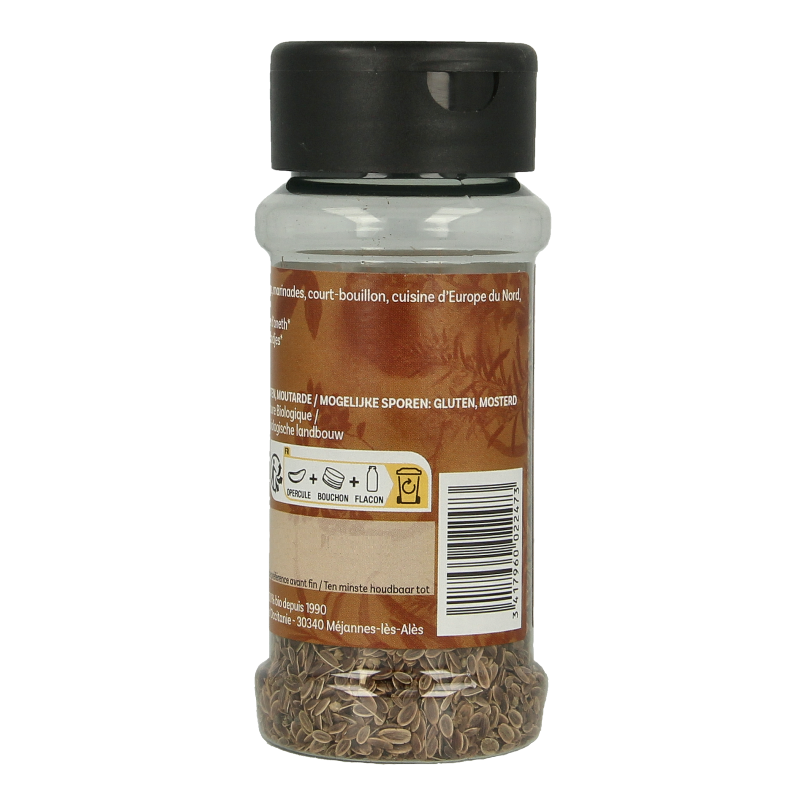 Cook Dille bio 35 Gram