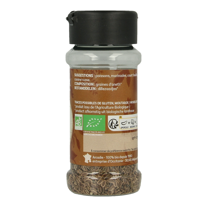 Cook Dille bio 35 Gram