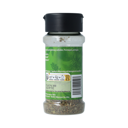 Cook Basilicum bio 15.00 Gram