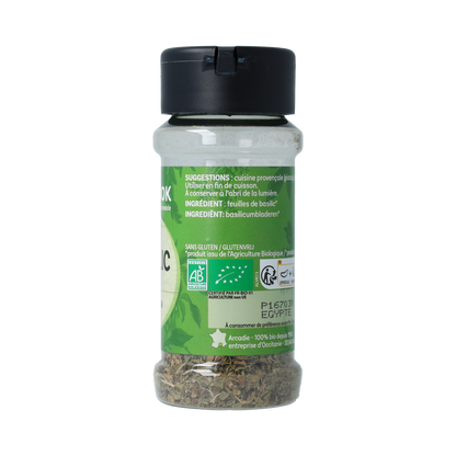 Cook Basilicum bio 15.00 Gram