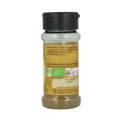 Cook Komijn gemalen bio 40 Gram