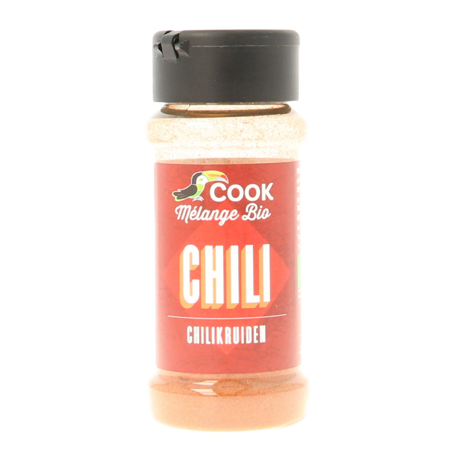 Cook Chilikruiden bio 35.00 Gram