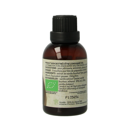 Cook Vanilla extract bio 40 Milliliter