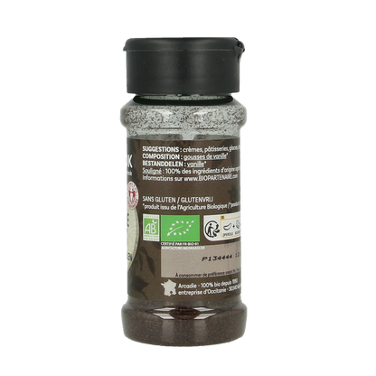 Cook Vanille poeder bio 10 Gram