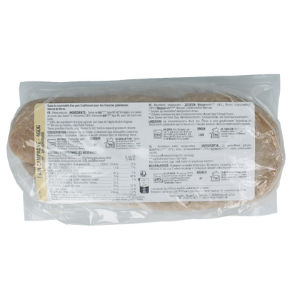 Langelus Boulot campagne bio 460.00 Gram