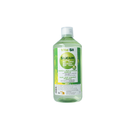 Vitasil Haar huid & nagels 1.00 Liter