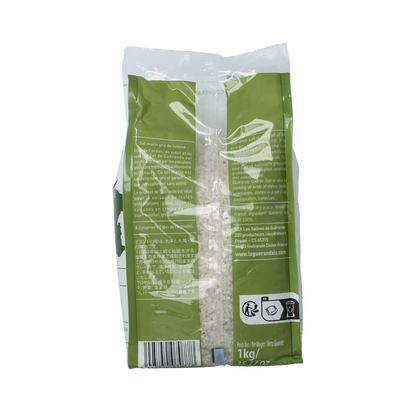 Le Guerandais Keltisch zeezout grof 1.00 Kilogram
