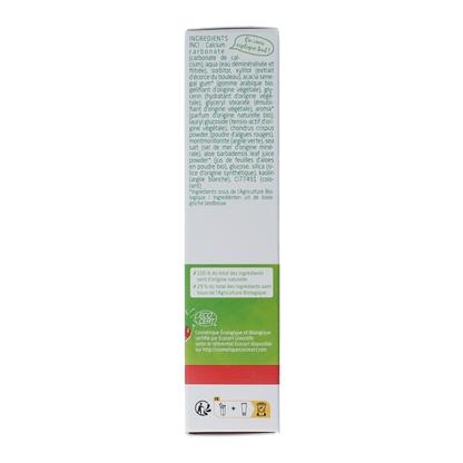 Phytonorm Dragondent tandpasta kind aardbei 50.00 Milliliter