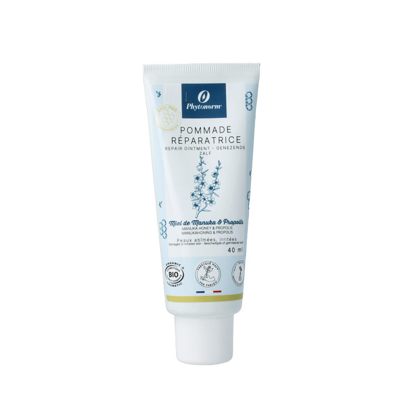 Aprolis Herstellende zalf manuka propolis 40 Milliliter