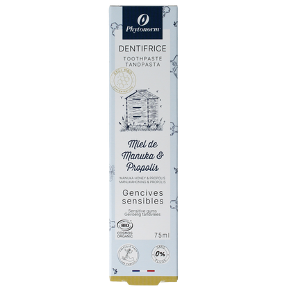Aprolis Propolis tandpasta 75.00 Milliliter