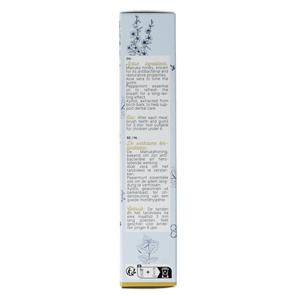 Aprolis Propolis tandpasta 75.00 Milliliter