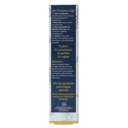 Aprolis Propolis tandpasta 75.00 Milliliter