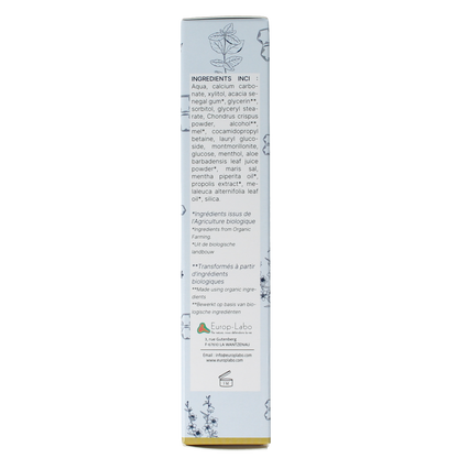 Aprolis Propolis tandpasta 75.00 Milliliter