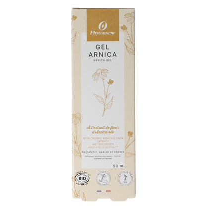 Phytonorm Arnica gel 50.00 Milliliter