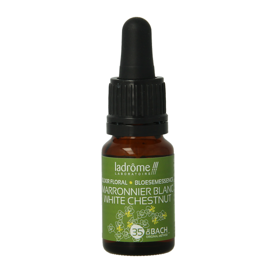 Ladrome White chestnut / paardekastanje bio 10 Milliliter