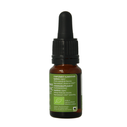 Ladrome White chestnut / paardekastanje bio 10 Milliliter