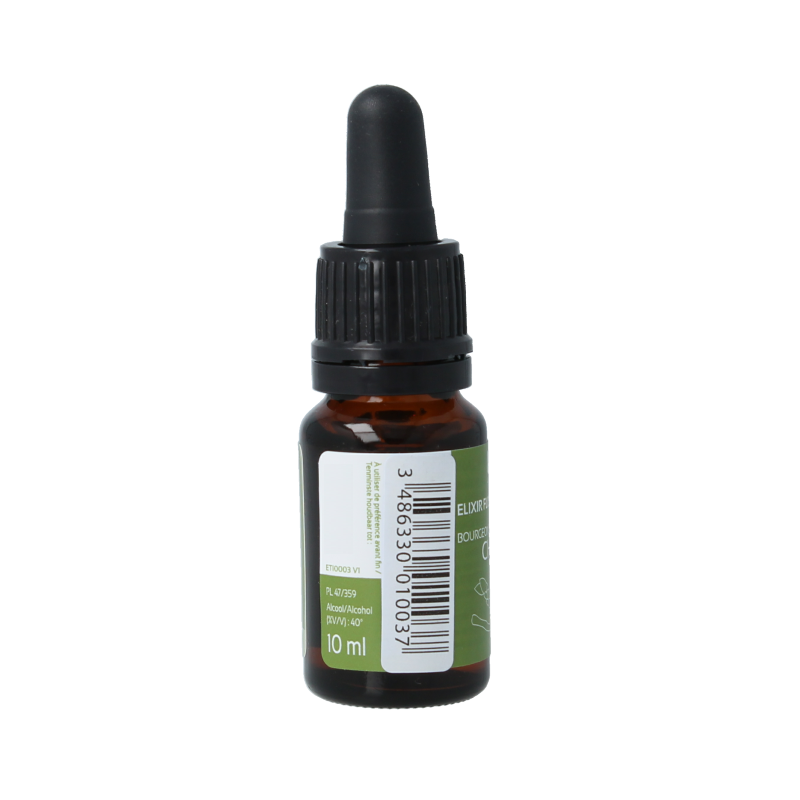 Ladrome Chestnut bud bio 10 Milliliter