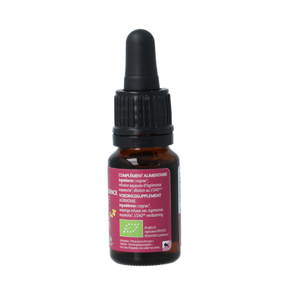 Ladrome Agrimony bio 10.00 Milliliter