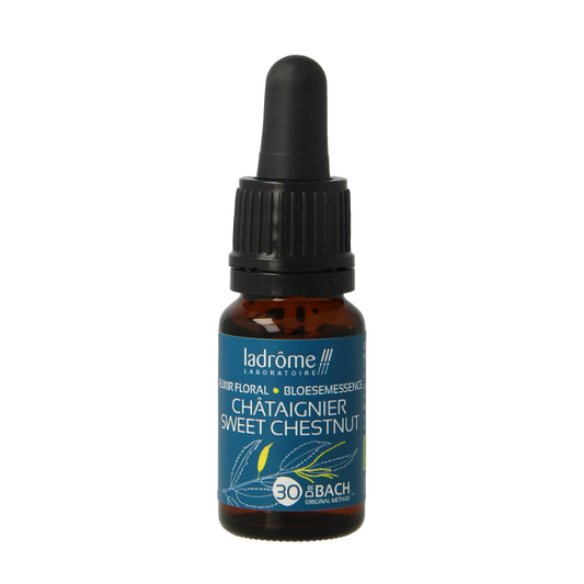 Ladrome Sweet chestnut / tamme kastanje bio 10 Milliliter