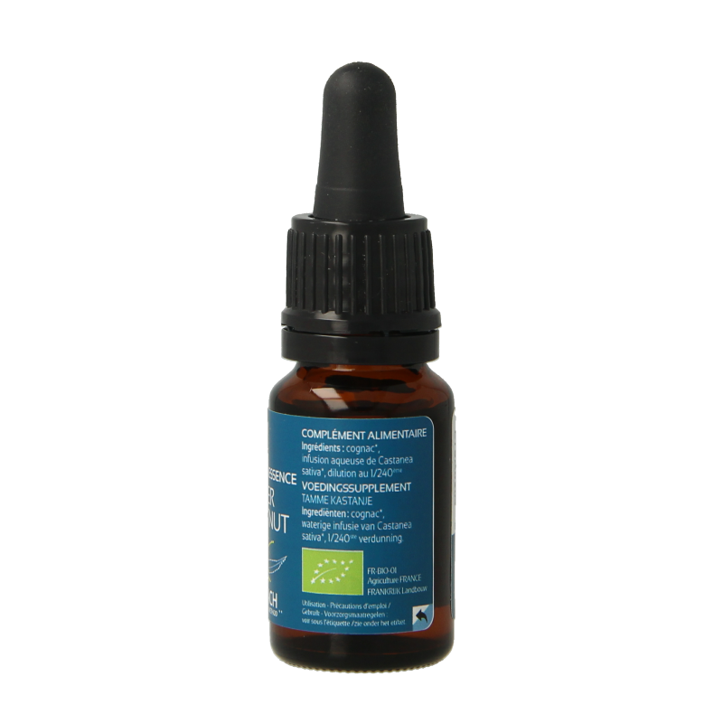 Ladrome Sweet chestnut / tamme kastanje bio 10 Milliliter