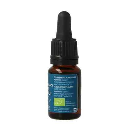 Ladrome Sweet chestnut / tamme kastanje bio 10 Milliliter