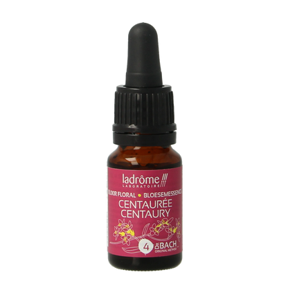 Ladrome Centaury/Duizendguldenkruid nr 4 bio 10 Milliliter