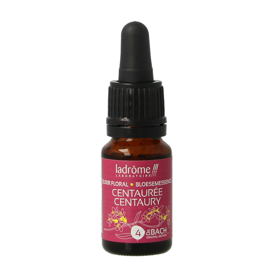 Ladrome Centaury/Duizendguldenkruid nr 4 bio 10 Milliliter