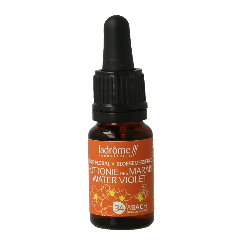 Ladrome Water violet bio 10 Milliliter